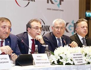 Türk Eximbank set to provide $40 bln financing in 2017, create own rating system