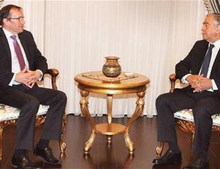 Cyprus talks break up over ‘Enosis’ row