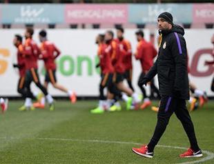 Tudor set for first test with Galatasaray