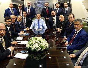 I’ll return to AKP if ‘yes’ votes prevail in referendum: President Erdoğan