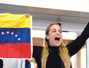 Venezuela Supreme Court upholds sentence for opposition leader: Lawyer