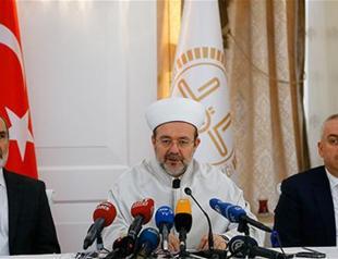 Raid on imams stems from political competition in Germany: Top religious official