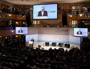 Munich Security Conference starts with high-level attendance