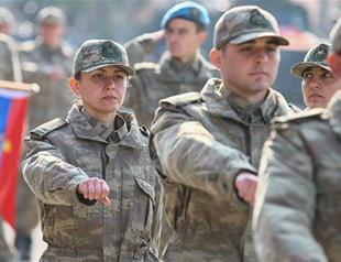 Turkey permits women soldiers to wear headscarf