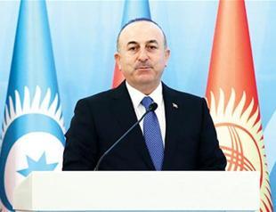 Turkish FM says Khojaly massacre a ‘crime against humanity’ at commemoration