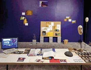 Alt Art Space presents installation