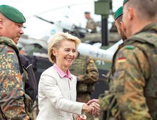 Germany to increase army to 198,000 by 2024 amid NATO spending row
