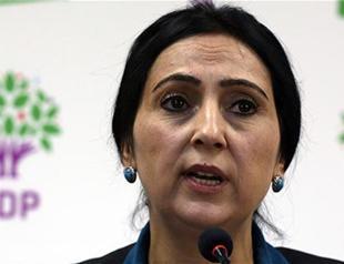 Opposition slams government over HDP co-leader’s loss of seat