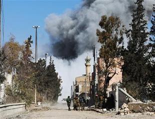 Turkey to US: Act over Syria’s Manbij or we’ll reconsider