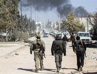 56 ISIL militants killed in northern Syria: Turkish military