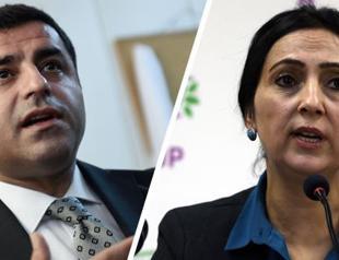 EU criticizes measures against HDP co-chairs