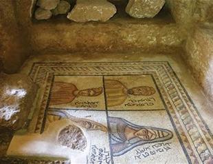 Rock tombs of Turkeys Şanlıurfa to open to tourism