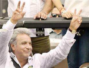 Ecuador to hold run-off in tense presidential vote