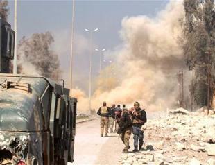 Iraqi forces reclaim Mosul airport