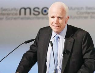 McCain makes secret trip to Syria to meet US troops