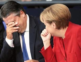 German gov’t runs up record budget surplus of 24 bln euros