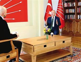 Do not feel intimidated by referendum: Main opposition leader
