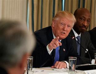 Trump tells CEOs he plans to bring back millions of jobs