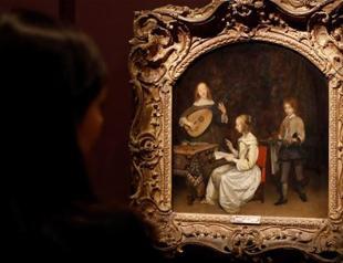Huge art show questions legend of Vermeer
