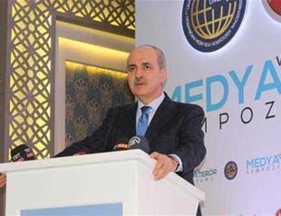 Turkish Deputy PM Numan Kurtulmuş tells media to ‘watch its step’