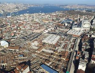 Long-awaited restoration begins in Istanbul’s Grand Bazaar