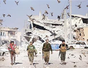 Turkish military: Al-Bab fully taken from ISIL