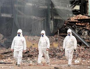 Removal of Ankara building bearing tons of asbestos begins under strict measures
