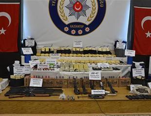 Three ISIL suicide bombers arrested in Turkey’s southeast