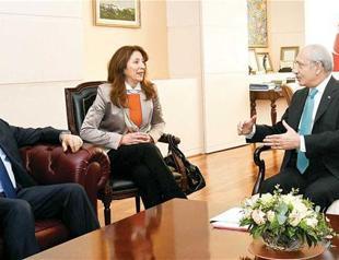 Settlement in Cyprus to accelerate energy cooperation between Turkey, Israel: Envoy