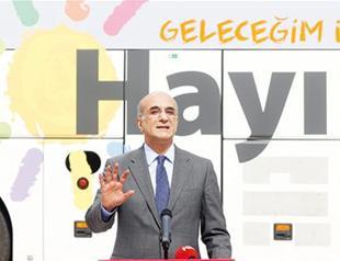 CHP says ‘no’ to charter changes for the future of Turkey’s children: CHP deputy leader