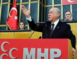 Foreign minister responds to MHP chair Bahçeli’s slamming of Iraq policy