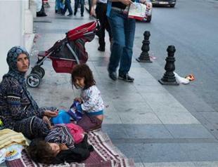 Syrian refugees make up almost 4 percent of Istanbul’s population