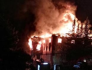 Student forced to give false testimony on deadly dormitory fire in Adana: Report