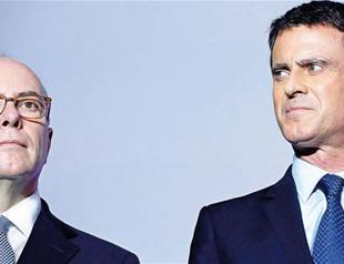 Interior Minister Cazeneuve named French PM after Valls quits