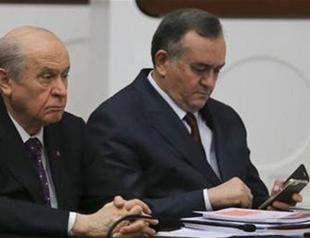No problems in constitution talks with government: MHP head Bahçeli