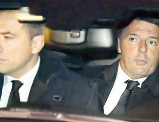 Italy’s Renzi resignation frozen until after budget