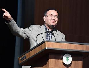 We don’t call naysayers ‘terrorists’: Turkish justice minister