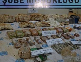 Police detain four ISIL suspects, foil terrorist attack in Turkey’s Gaziantep