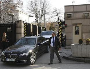 CIA chief in Turkey for key talks