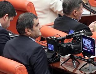 State-run TV seeks royalties from main opposition MP who aired TRT footage