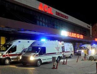 Five Turkish soldiers killed in northern Syria