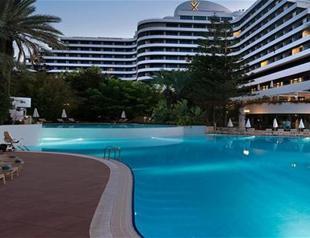 Hectares of treasury land with famous hotels transferred to new wealth fund