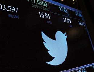 Twitter reports slowest quarterly revenue growth, shares slide