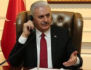 ‘New day in Turkey-US ties,’ Pence tells PM Yıldırım