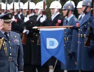 Turkish, British top soldiers meet in Ankara