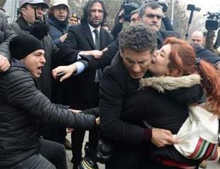 Police disperse demonstrators, detain five people in Ankara University