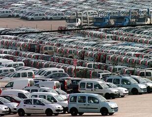 Turkey’s automotive production rises 31 pct