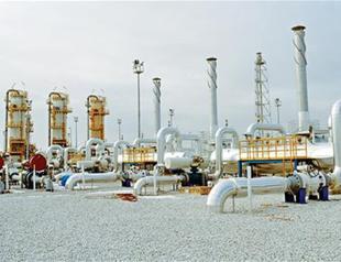 Turkey’s giant gas storage facility opens