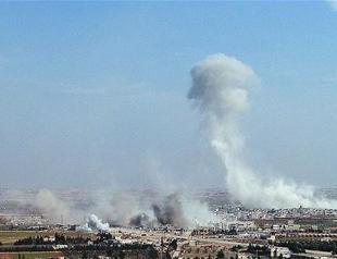 One Turkish soldier killed, one wounded in northern Syria