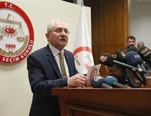 Turkey set for tough campaign period ahead of referendum on charter amendments